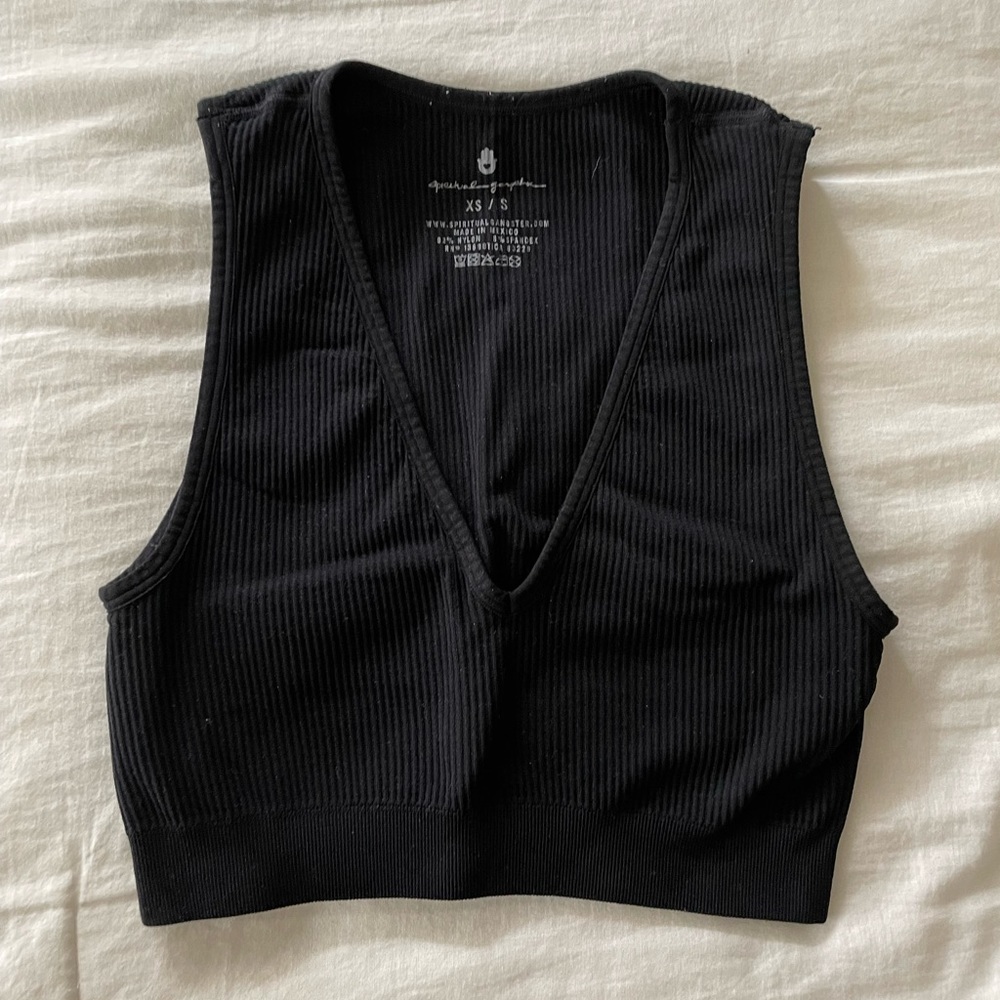 Spiritual Gangster top